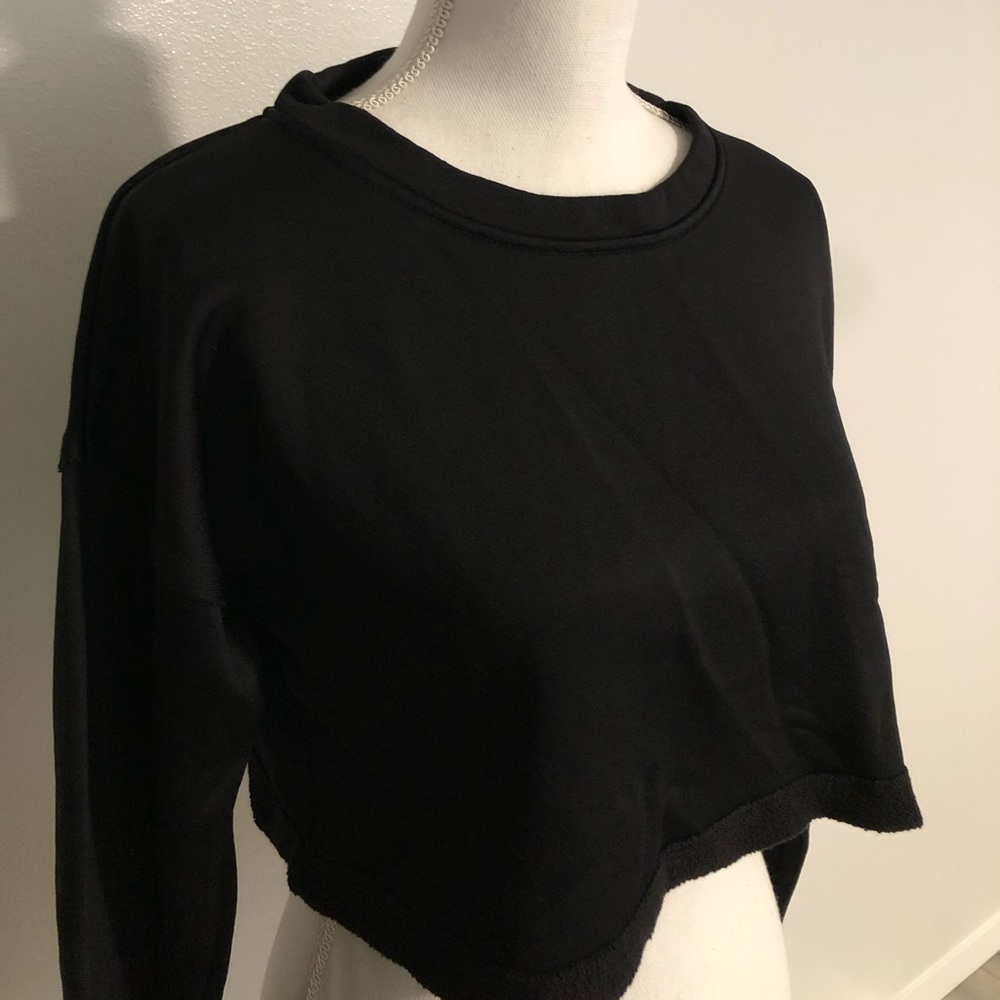 Koral crop top